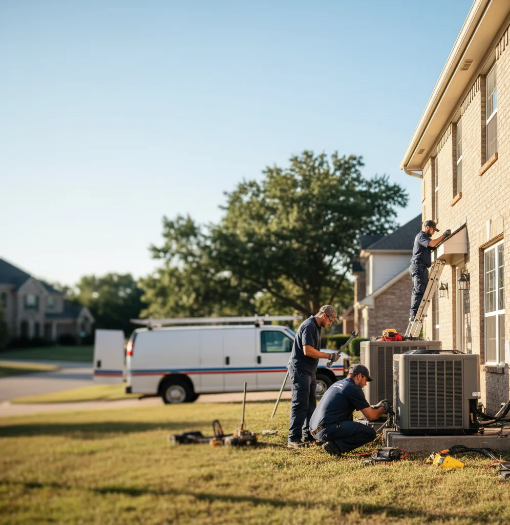 Furnace Repair in Ball Ground, GA